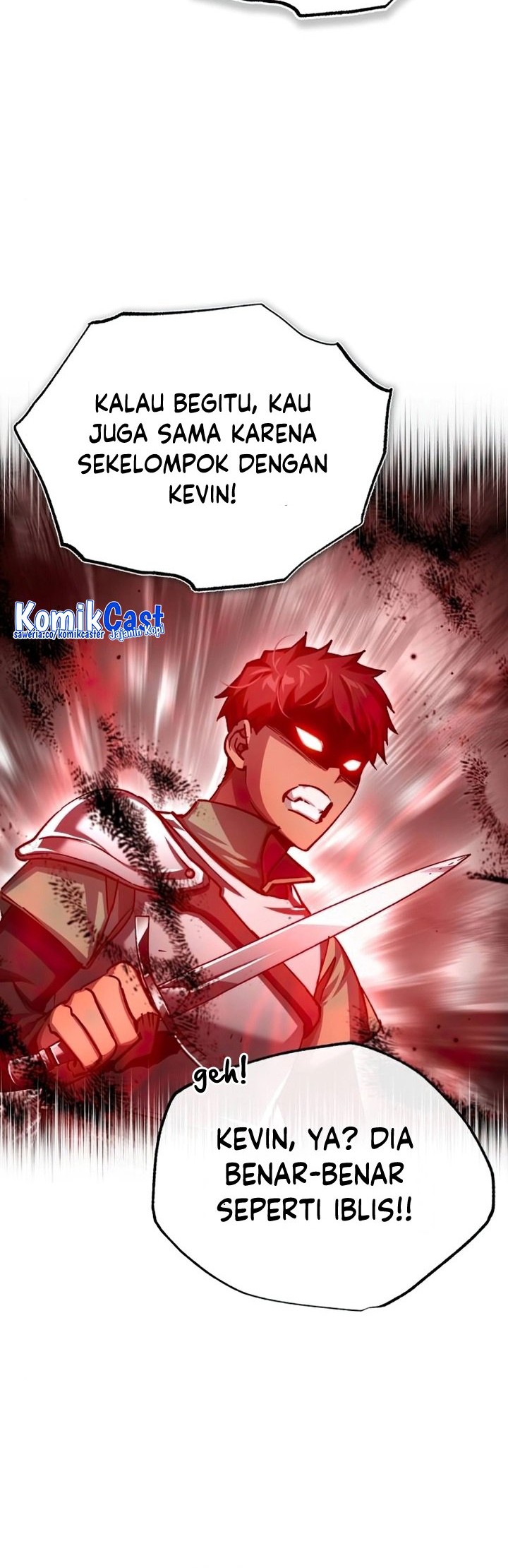 The Heavenly Demon Can’t Live a Normal Life Chapter 82 Gambar 37