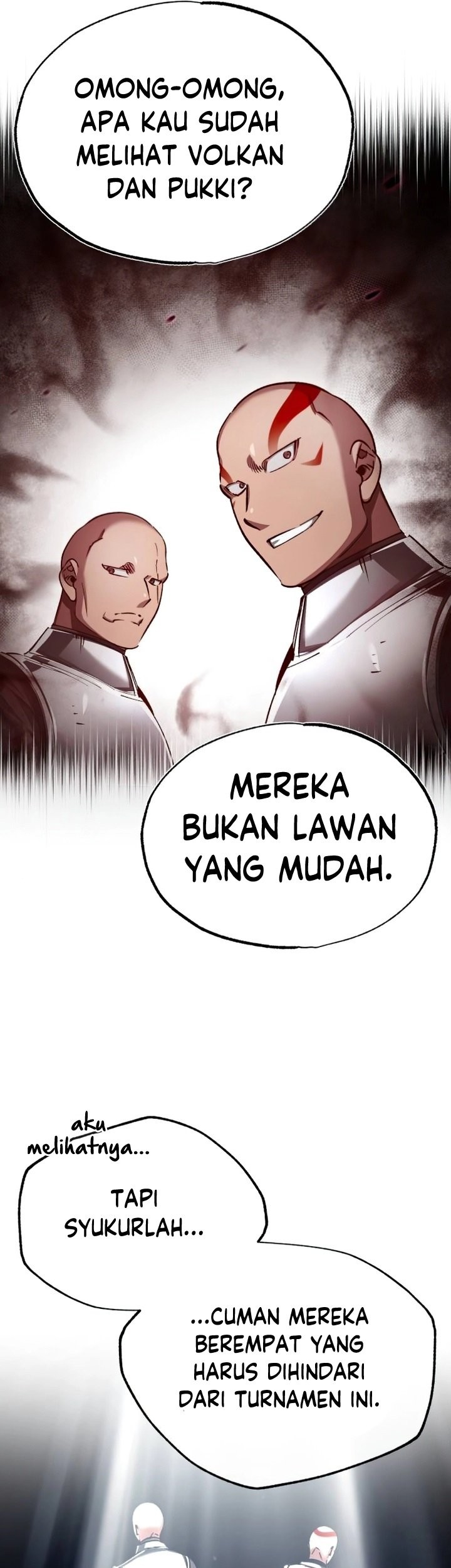 The Heavenly Demon Can’t Live a Normal Life Chapter 82 Gambar 38