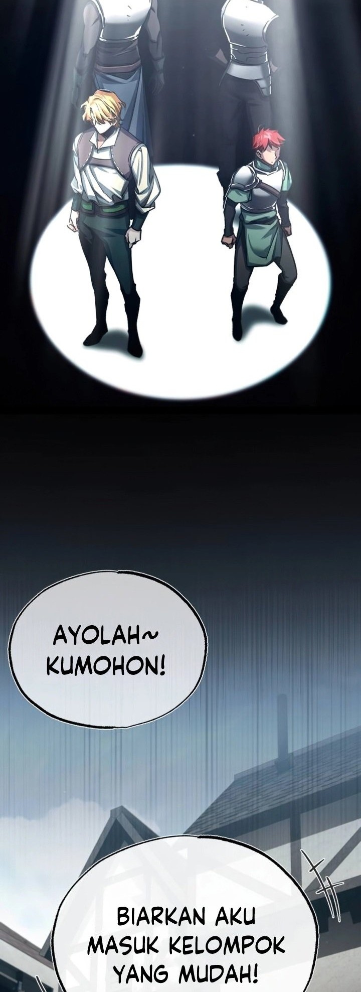 The Heavenly Demon Can’t Live a Normal Life Chapter 82 Gambar 39