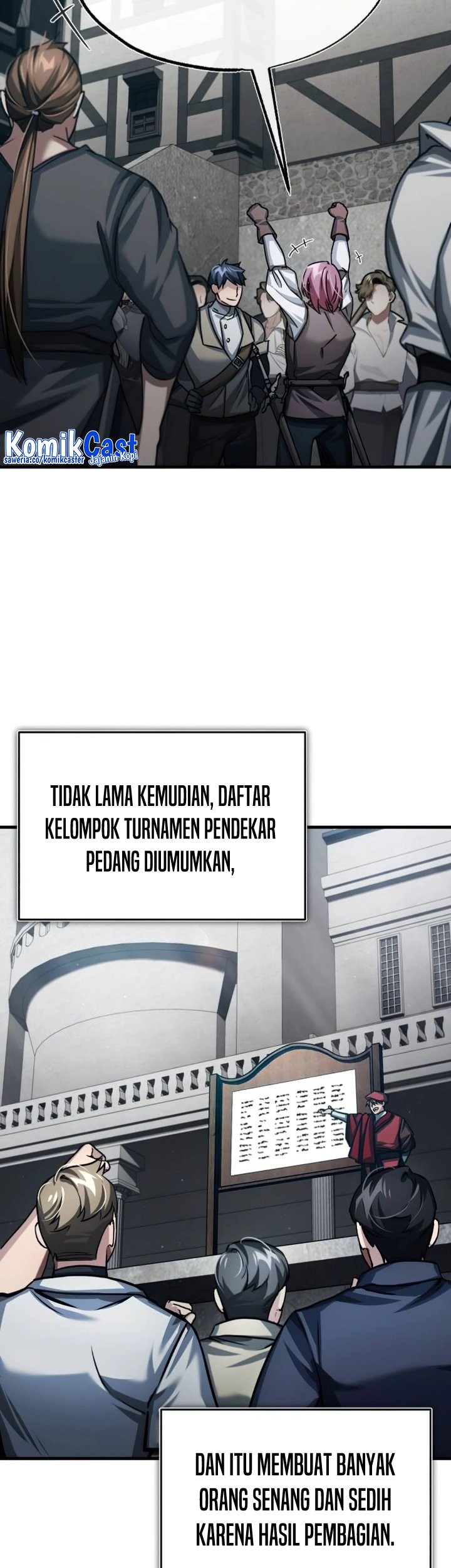 The Heavenly Demon Can’t Live a Normal Life Chapter 82 Gambar 40