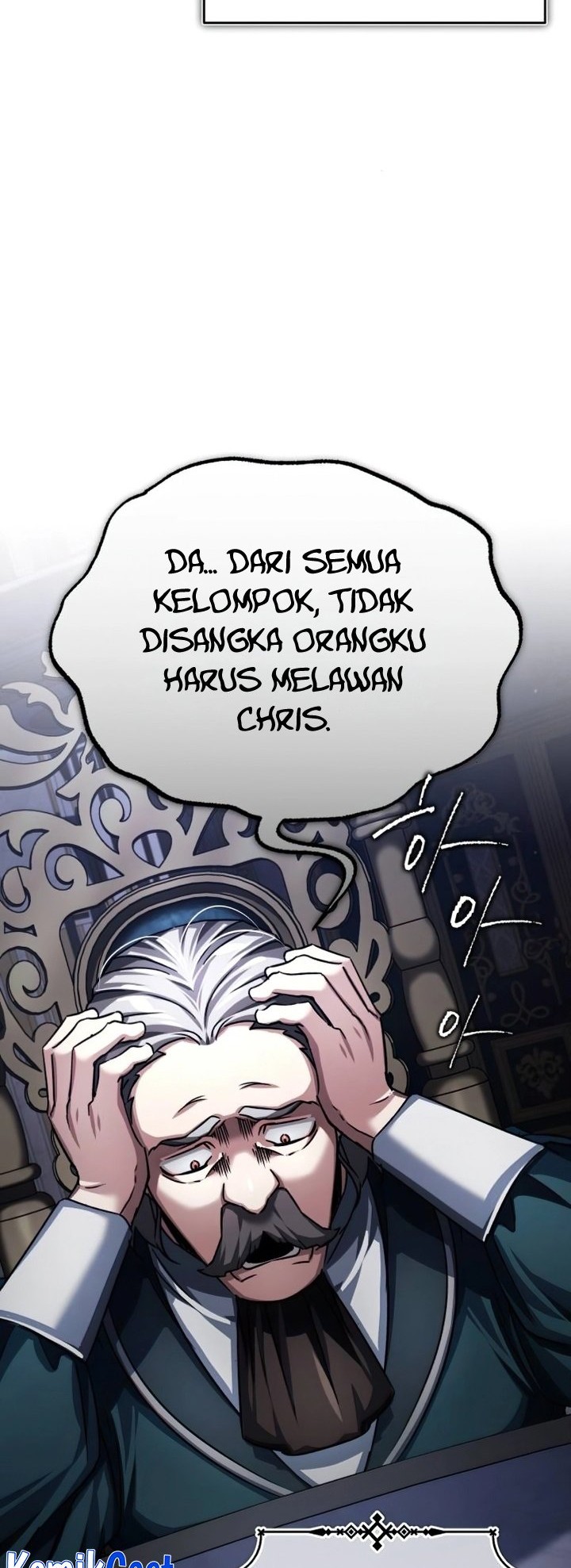 The Heavenly Demon Can’t Live a Normal Life Chapter 82 Gambar 41