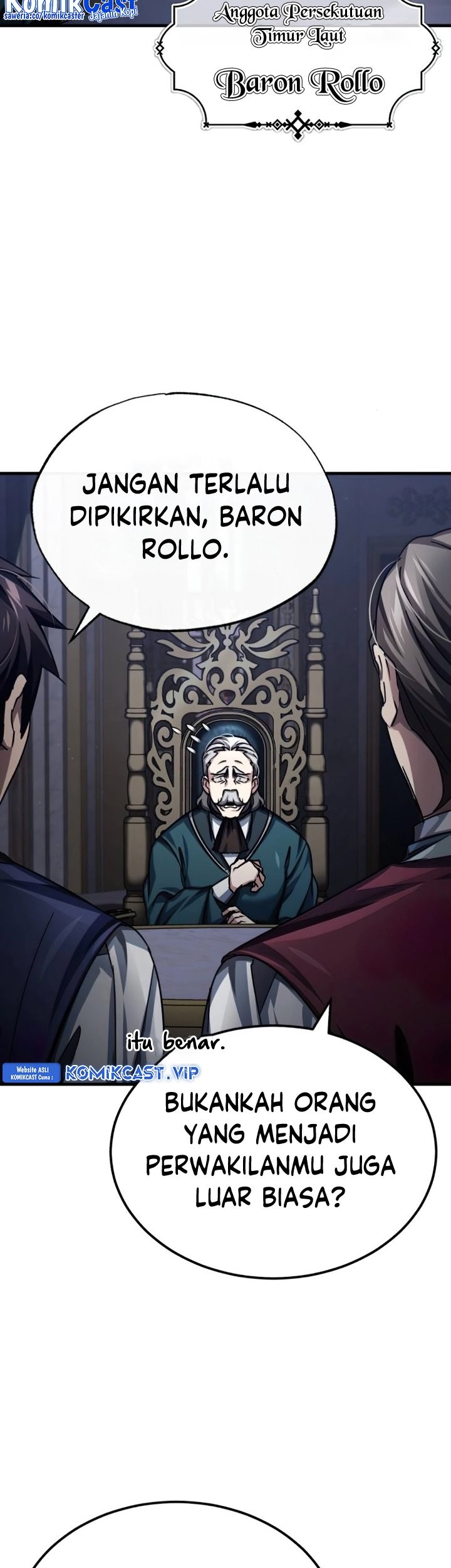 The Heavenly Demon Can’t Live a Normal Life Chapter 82 Gambar 42