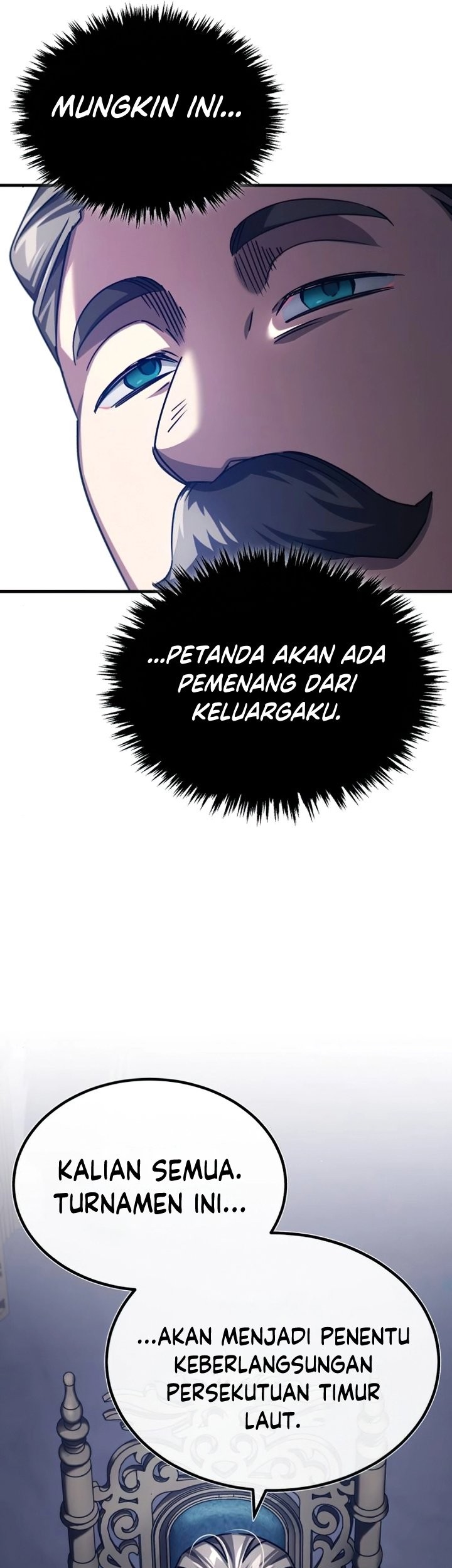 The Heavenly Demon Can’t Live a Normal Life Chapter 82 Gambar 44