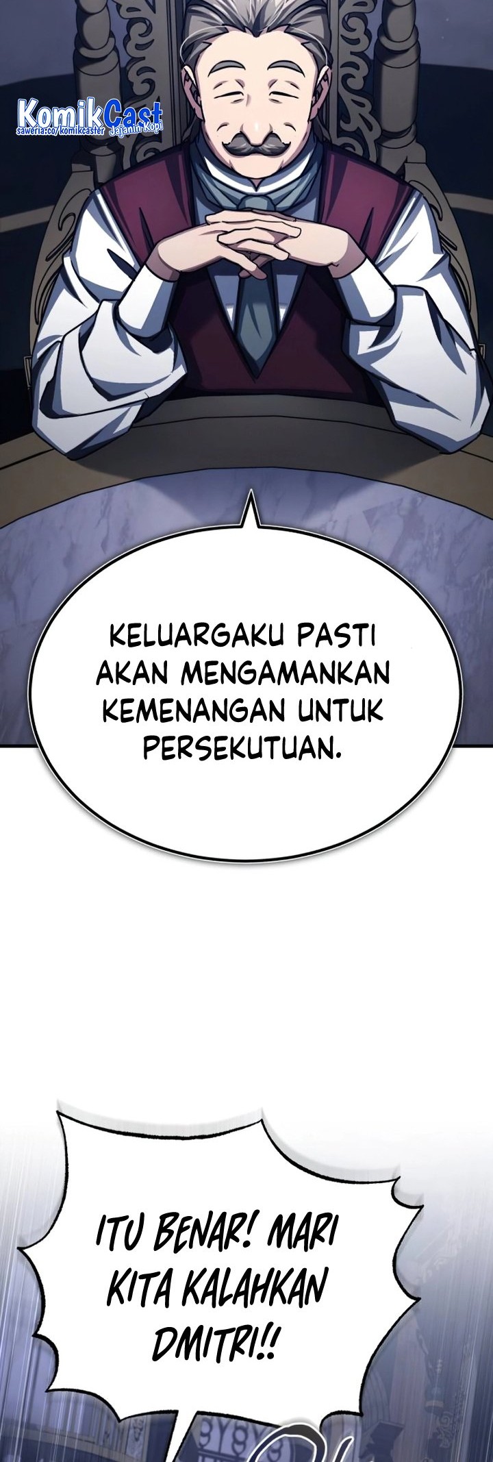 The Heavenly Demon Can’t Live a Normal Life Chapter 82 Gambar 45