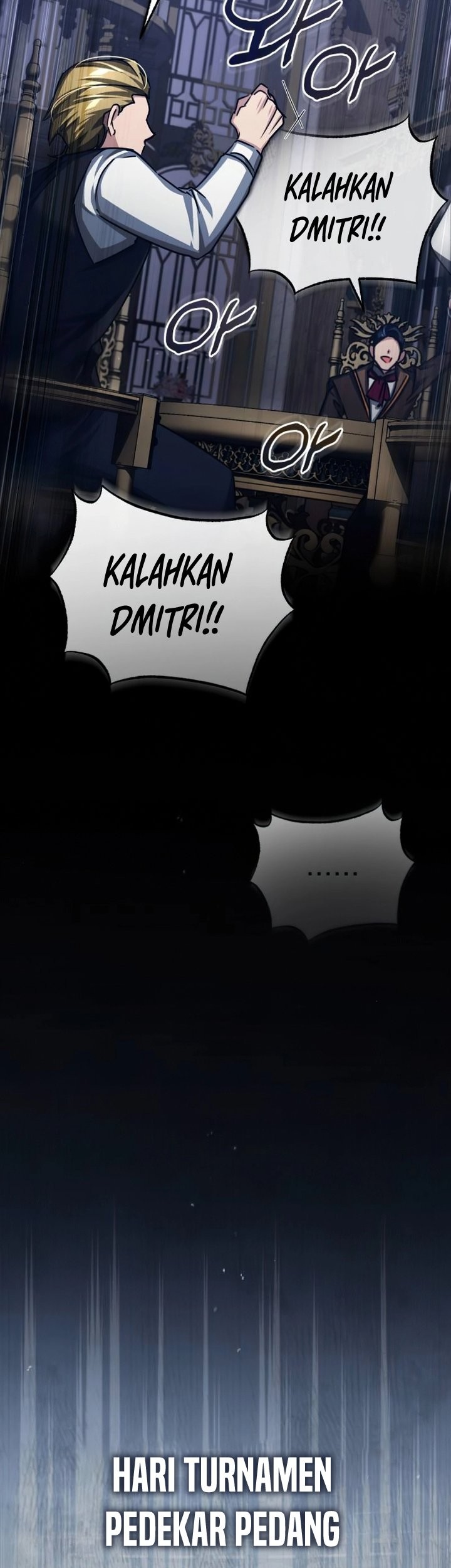 The Heavenly Demon Can’t Live a Normal Life Chapter 82 Gambar 46