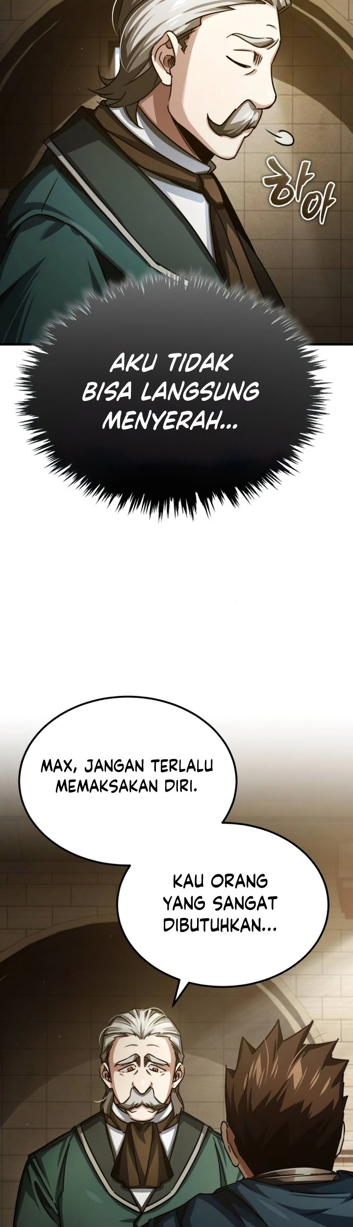 The Heavenly Demon Can’t Live a Normal Life Chapter 82 Gambar 48