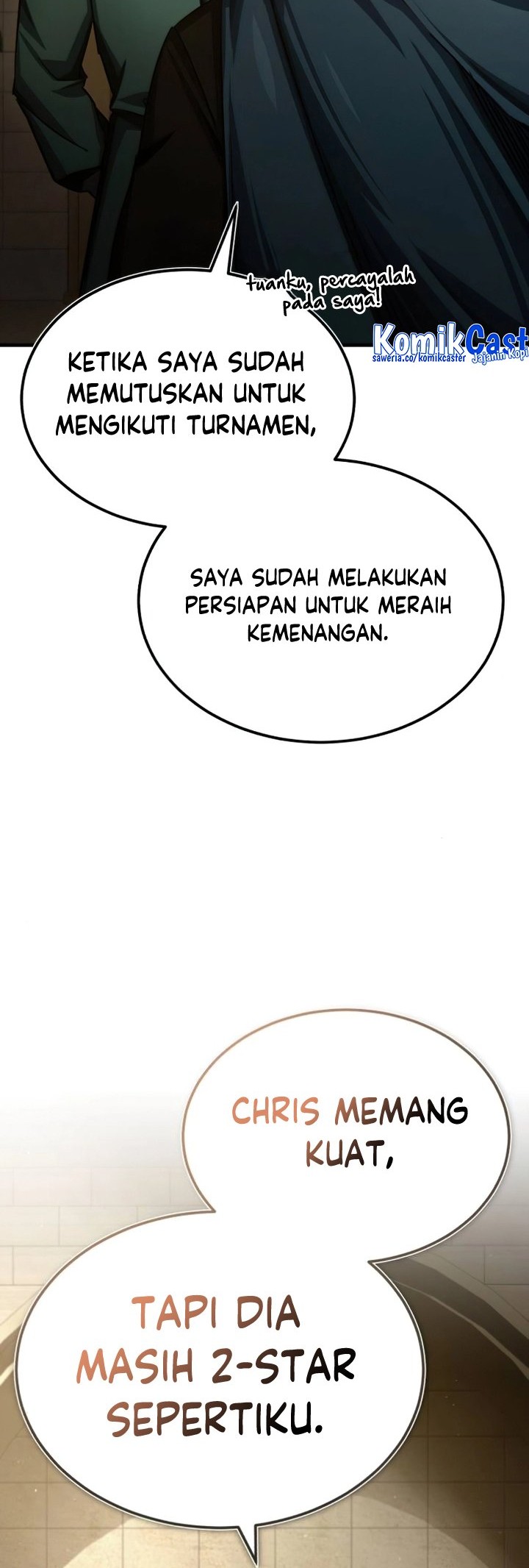 The Heavenly Demon Can’t Live a Normal Life Chapter 82 Gambar 49