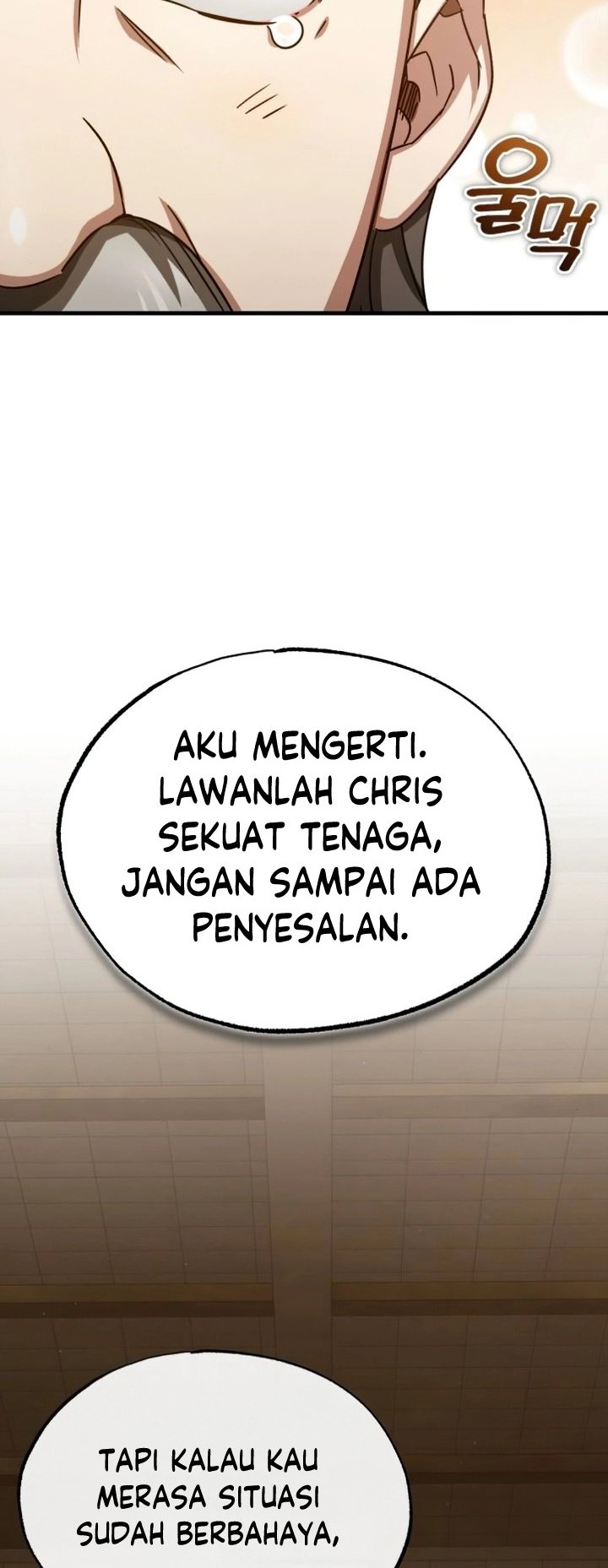 The Heavenly Demon Can’t Live a Normal Life Chapter 82 Gambar 51