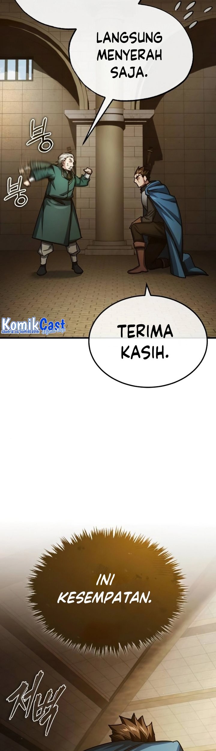 The Heavenly Demon Can’t Live a Normal Life Chapter 82 Gambar 52