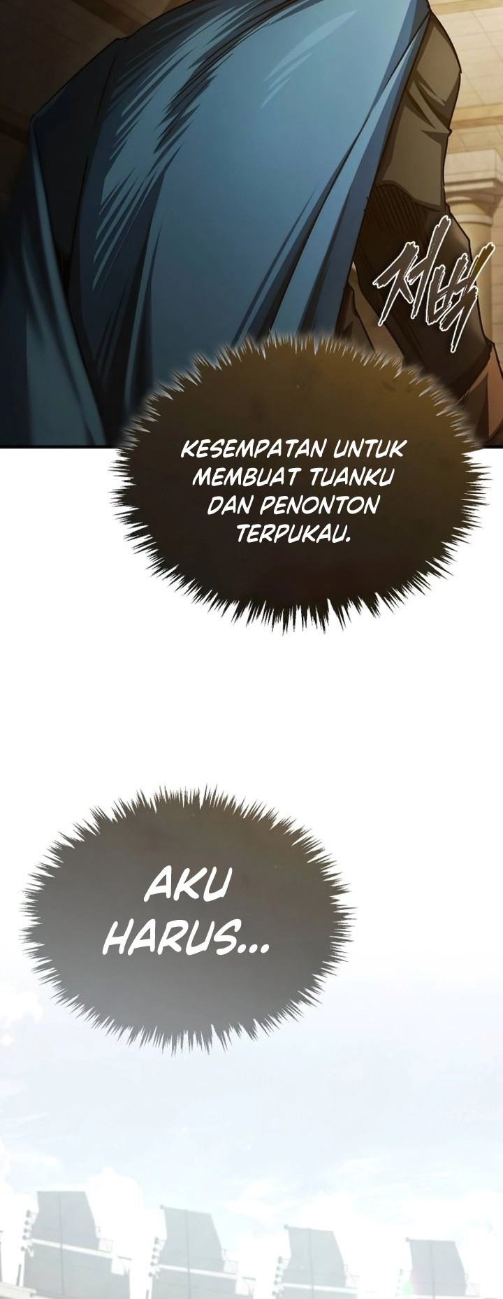 The Heavenly Demon Can’t Live a Normal Life Chapter 82 Gambar 53