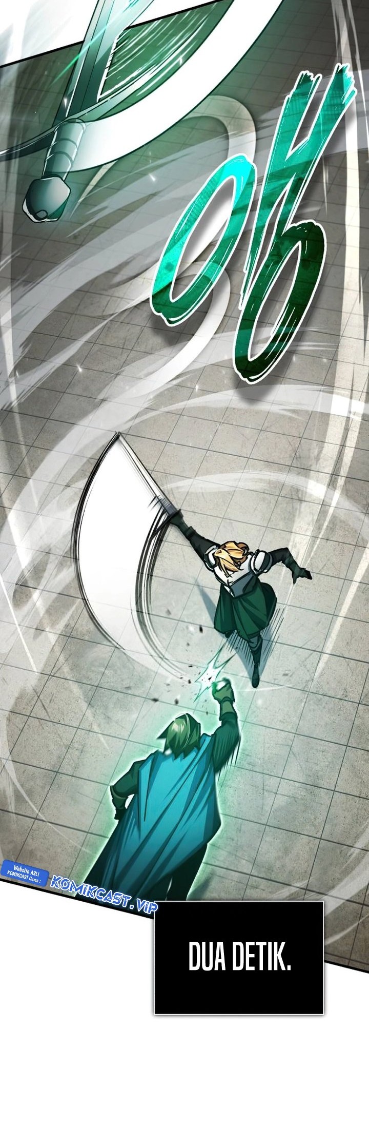 The Heavenly Demon Can’t Live a Normal Life Chapter 82 Gambar 61