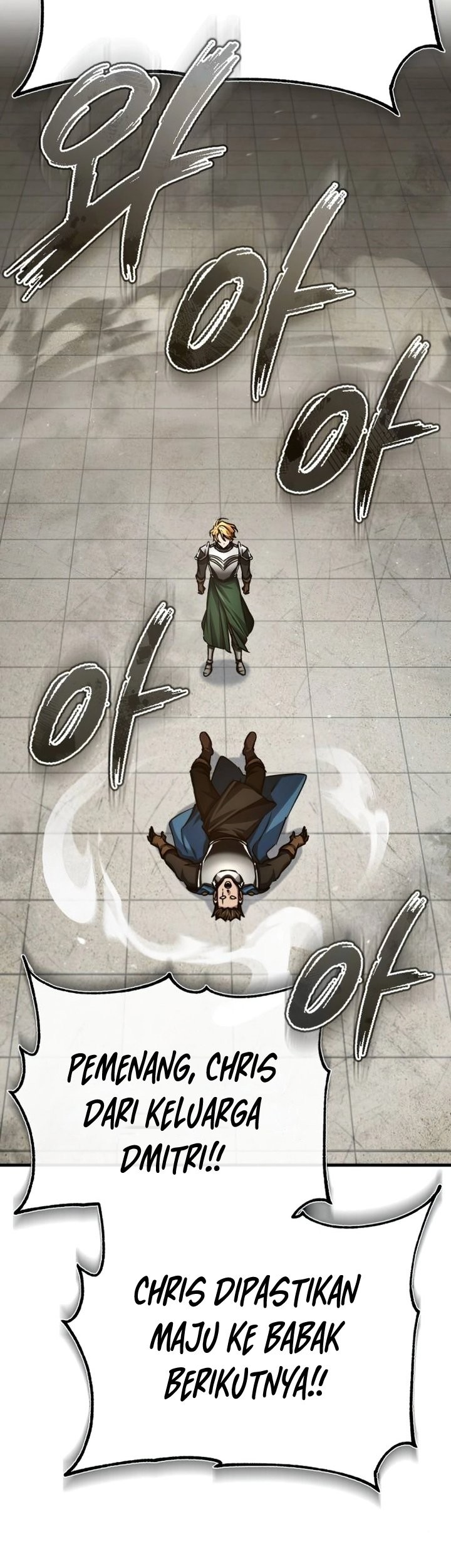 The Heavenly Demon Can’t Live a Normal Life Chapter 82 Gambar 66