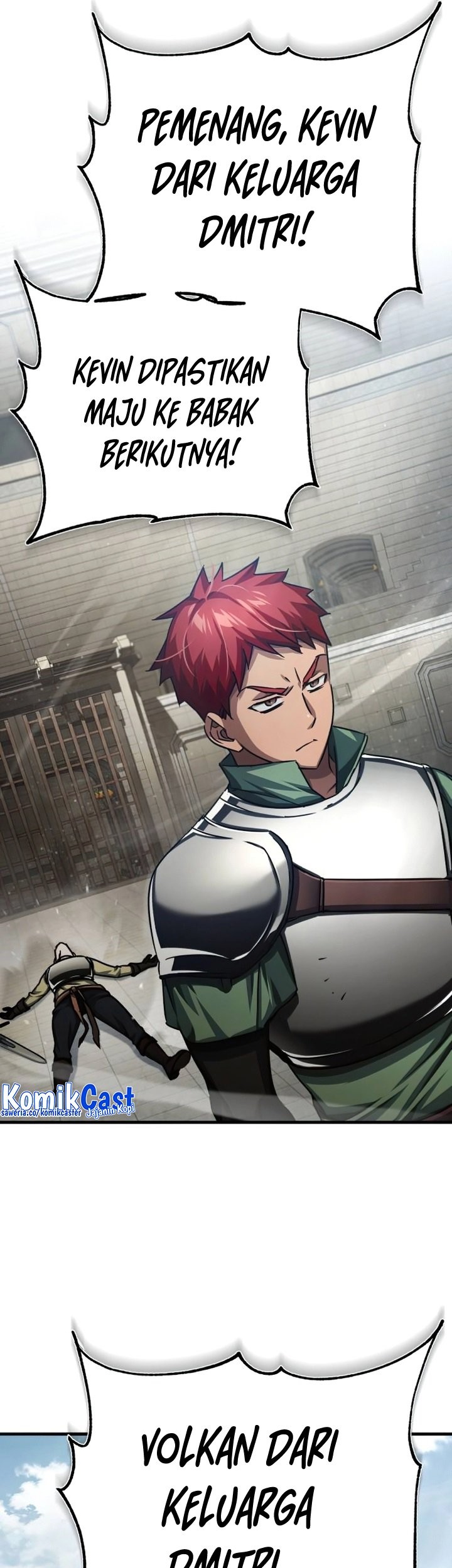 The Heavenly Demon Can’t Live a Normal Life Chapter 82 Gambar 68