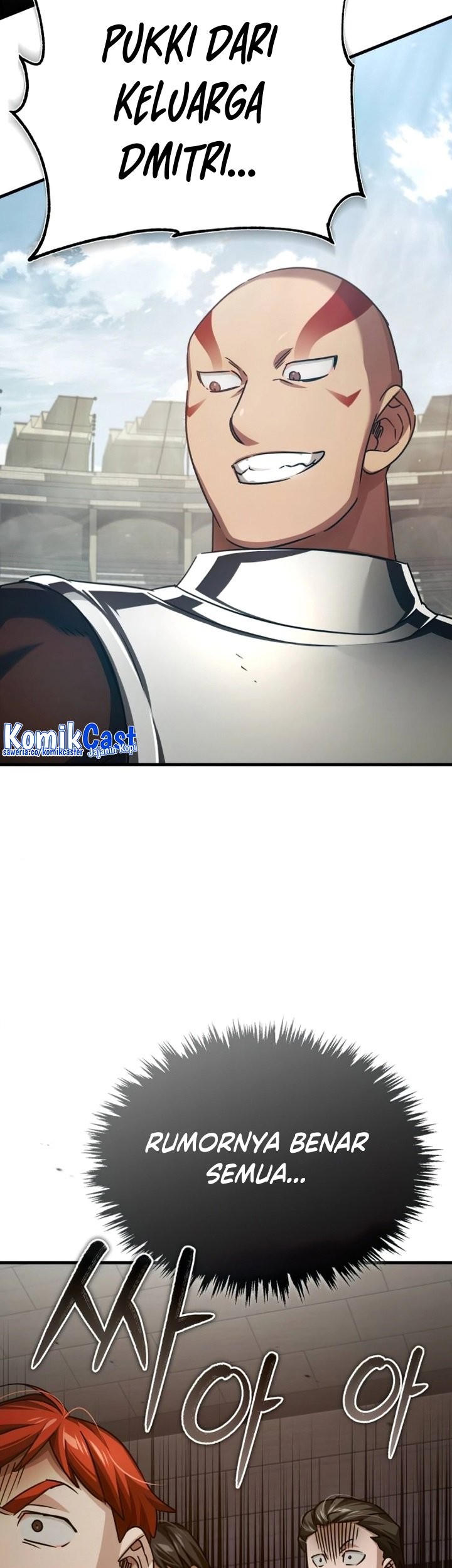 The Heavenly Demon Can’t Live a Normal Life Chapter 82 Gambar 70