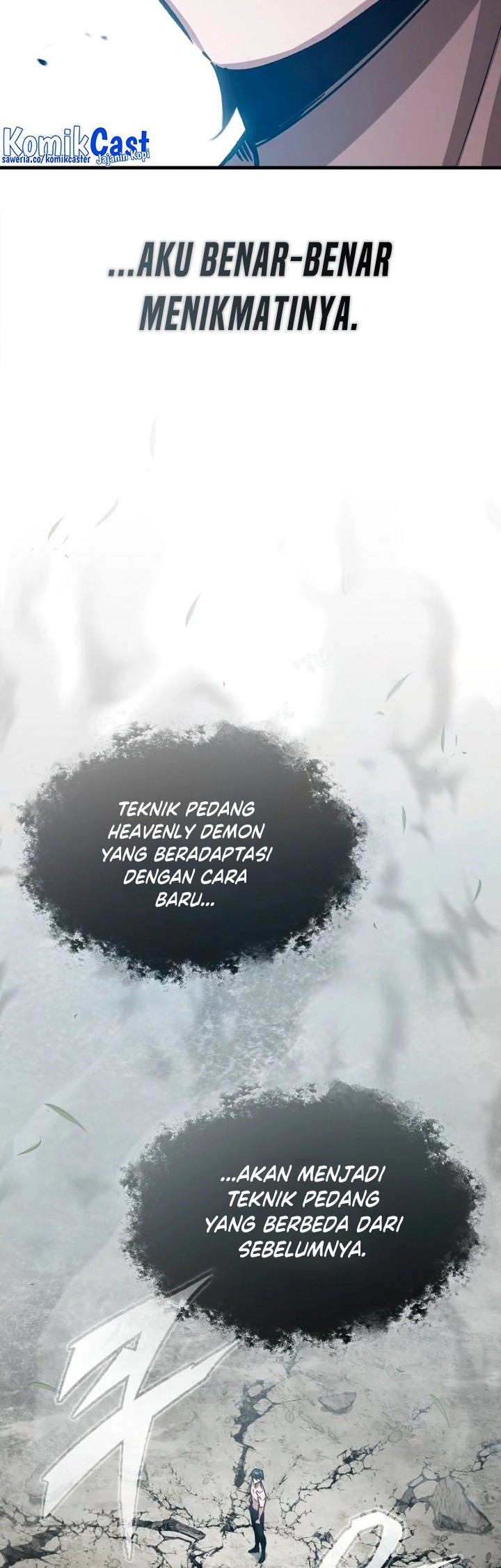 The Heavenly Demon Can’t Live a Normal Life Chapter 82 Gambar 5