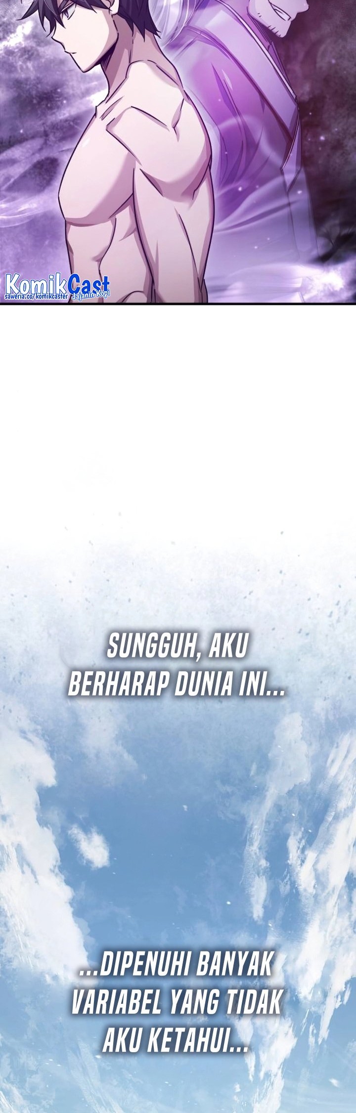 The Heavenly Demon Can’t Live a Normal Life Chapter 82 Gambar 7