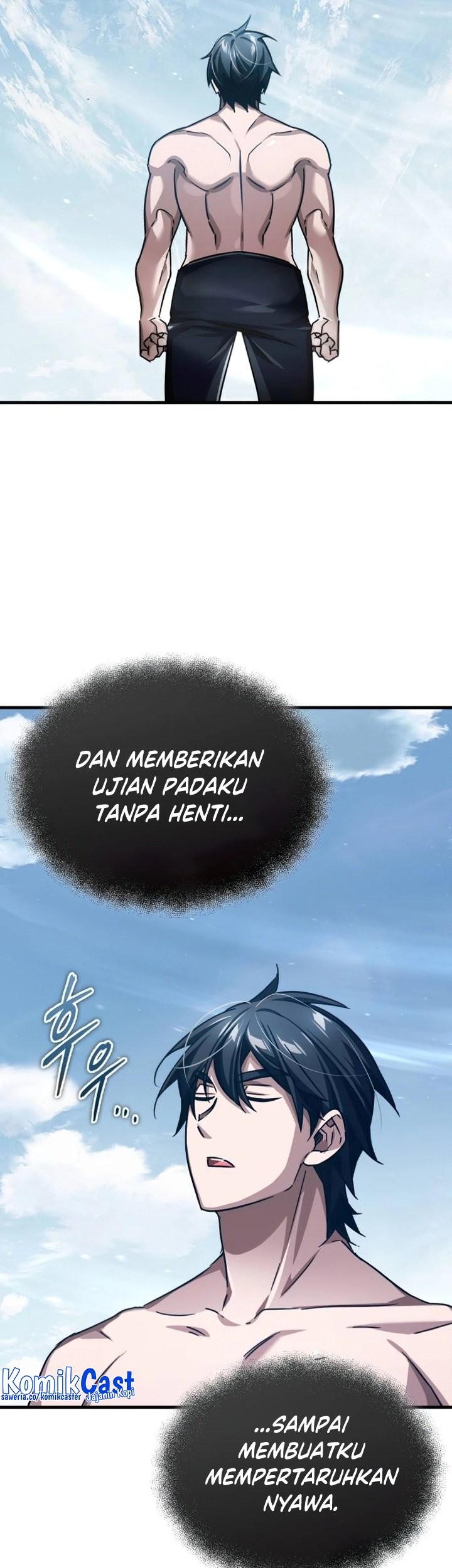 The Heavenly Demon Can’t Live a Normal Life Chapter 82 Gambar 8