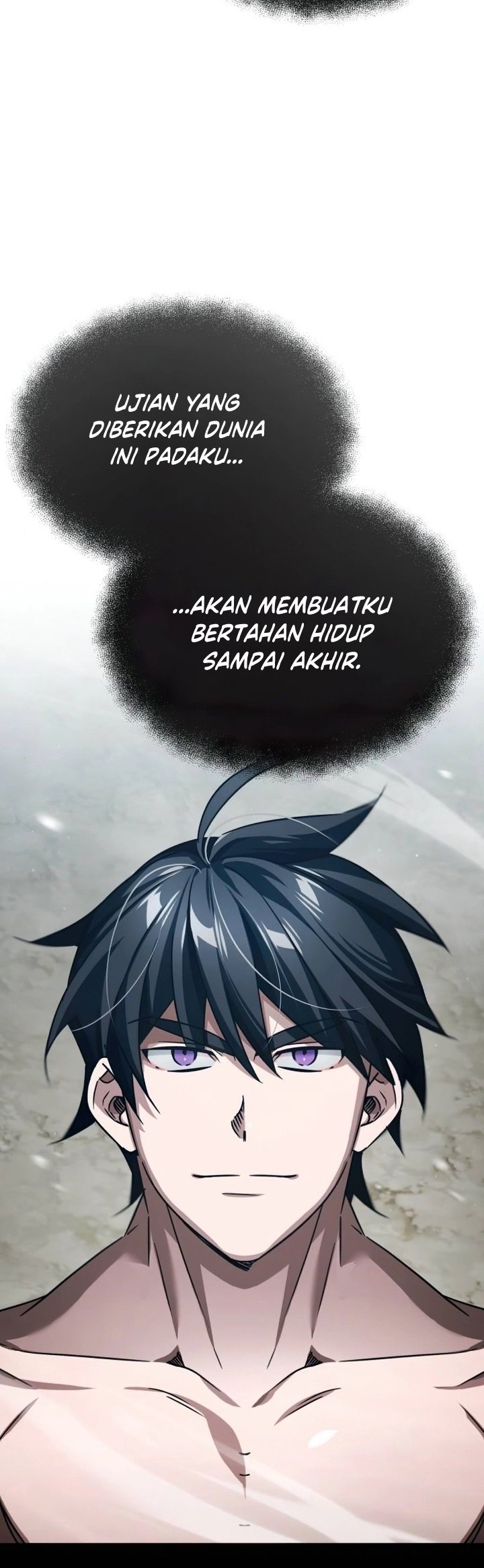 The Heavenly Demon Can’t Live a Normal Life Chapter 82 Gambar 9