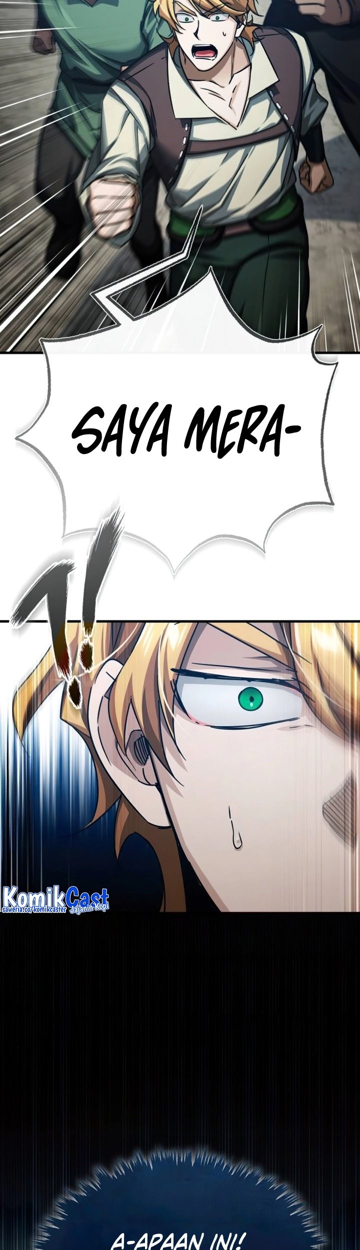 The Heavenly Demon Can’t Live a Normal Life Chapter 82 Gambar 12