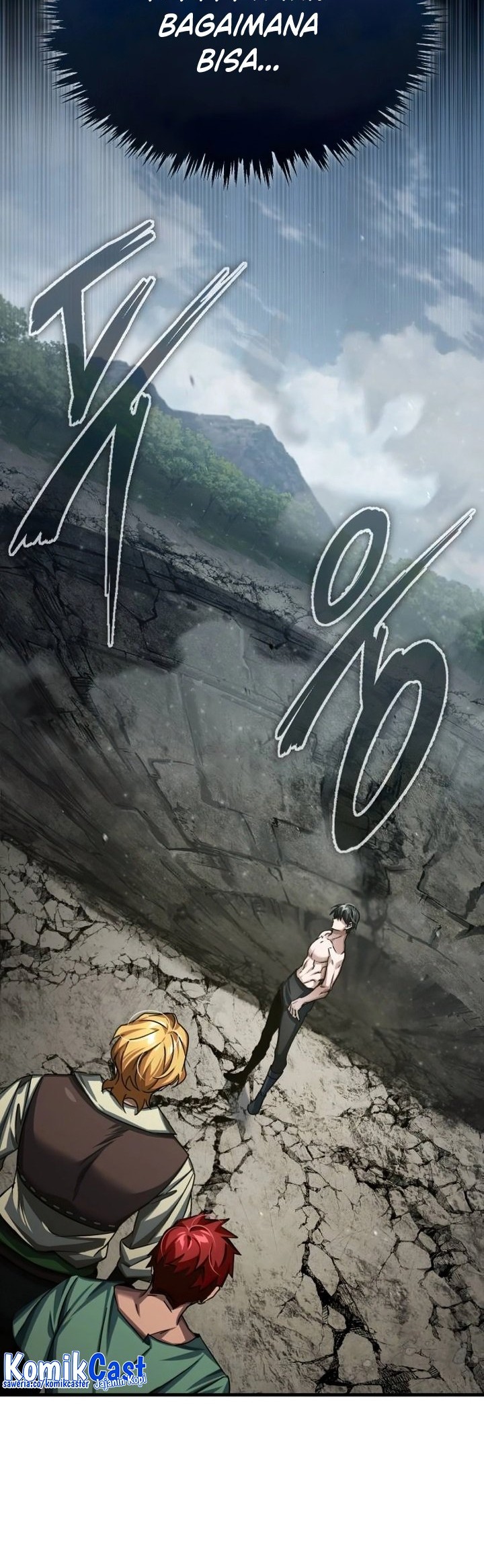 The Heavenly Demon Can’t Live a Normal Life Chapter 82 Gambar 13