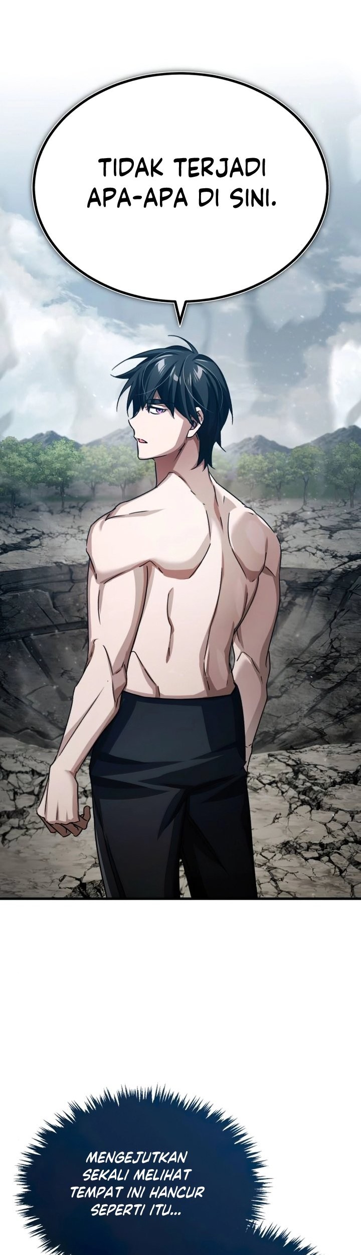 The Heavenly Demon Can’t Live a Normal Life Chapter 82 Gambar 14