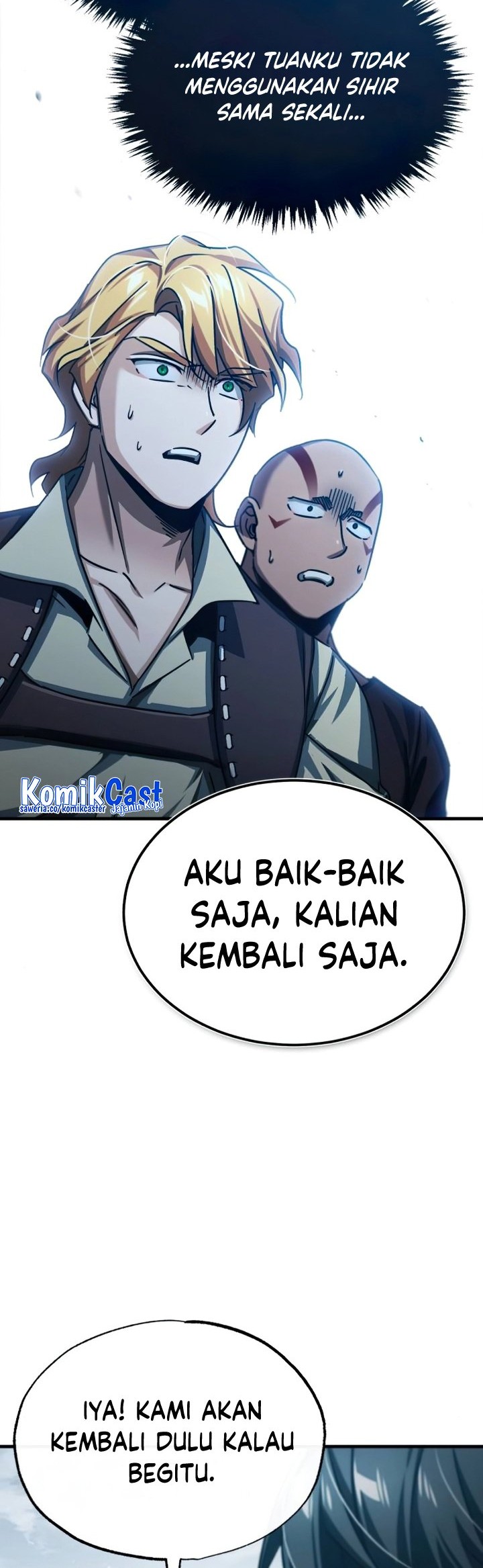 The Heavenly Demon Can’t Live a Normal Life Chapter 82 Gambar 15