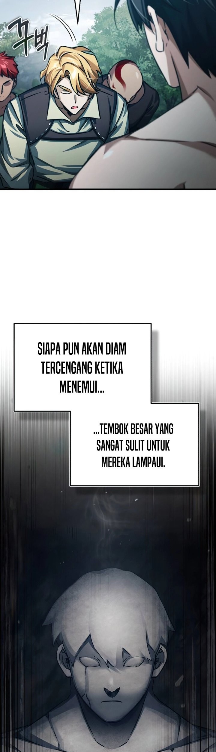 The Heavenly Demon Can’t Live a Normal Life Chapter 82 Gambar 16