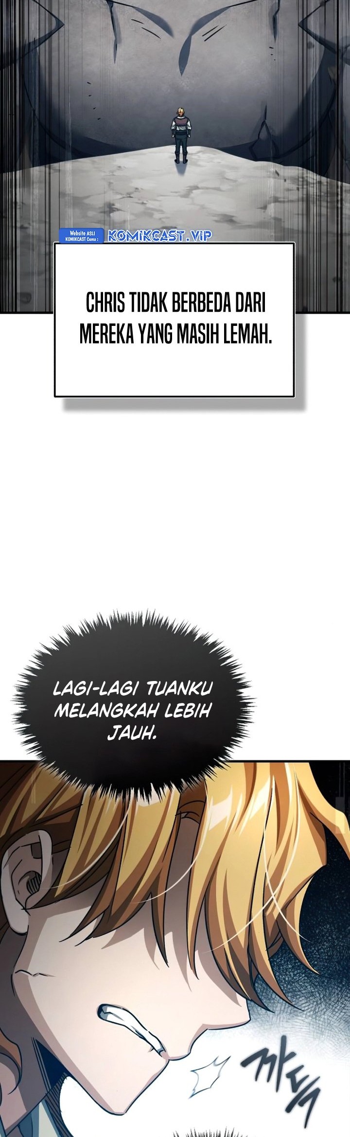 The Heavenly Demon Can’t Live a Normal Life Chapter 82 Gambar 17