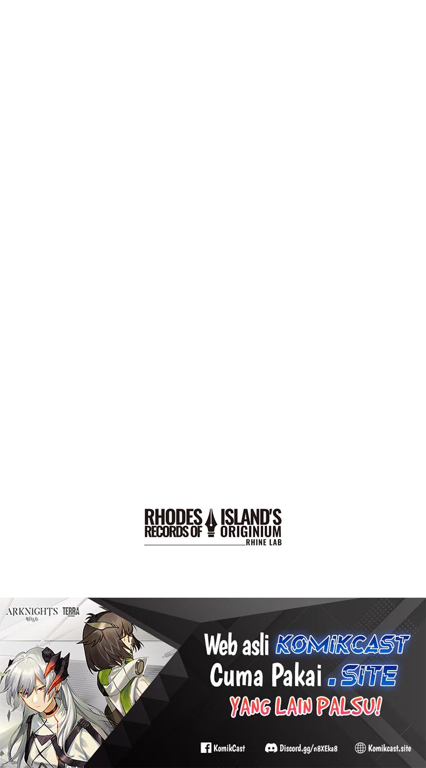 Rhodes Island’s Records Of Originium – Rhine Lab Chapter 04.2 Gambar 40
