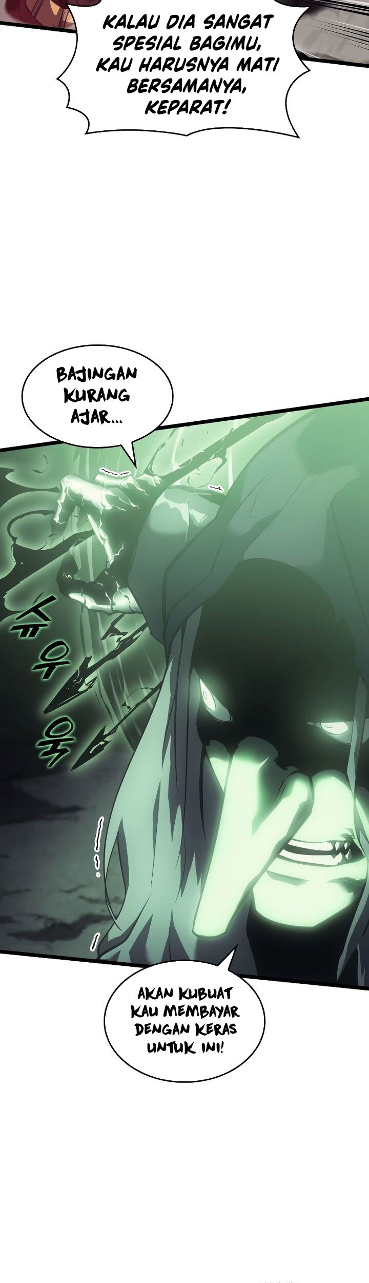 Return of the SSS-Class Ranker Chapter 73 Gambar 48