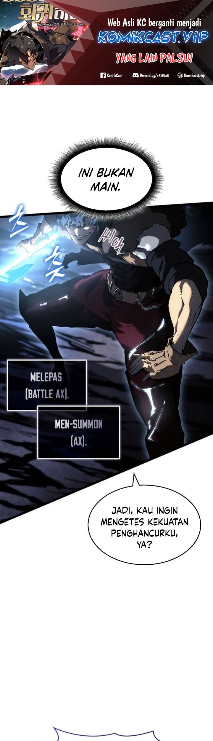 Baca  Return of the SSS-Class Ranker Chapter 73 Gambar 2