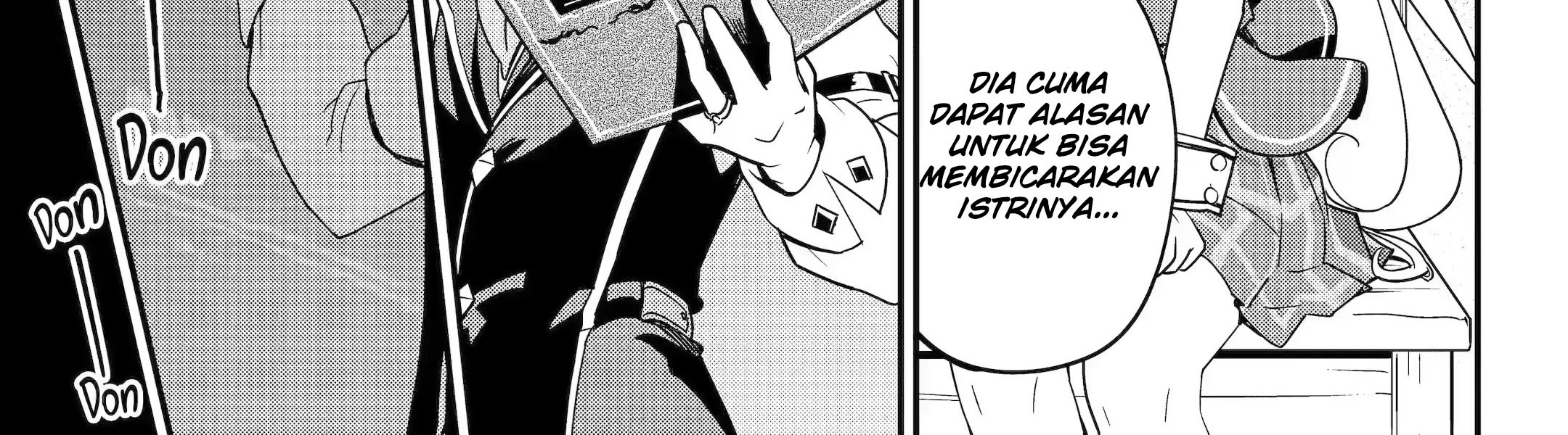 Chichi wa Eiyuu, Haha wa Seirei, Musume no Watashi wa Tenseisha Chapter 44 Gambar 19