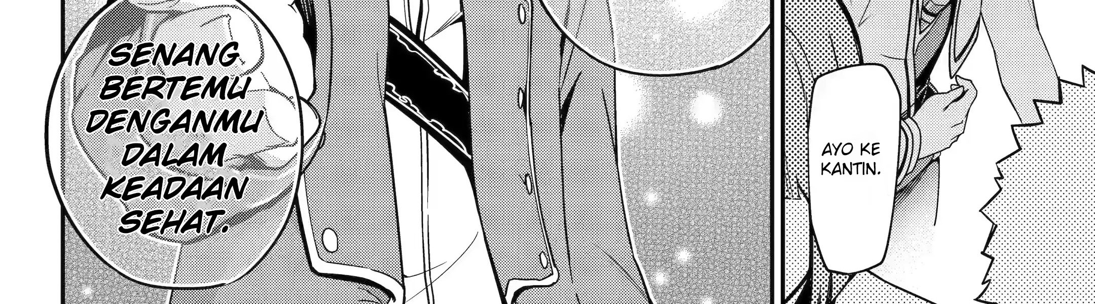 Chichi wa Eiyuu, Haha wa Seirei, Musume no Watashi wa Tenseisha Chapter 44 Gambar 21