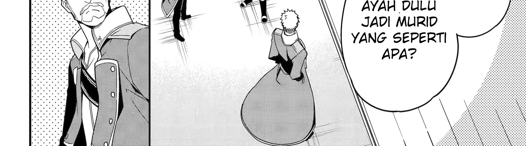 Chichi wa Eiyuu, Haha wa Seirei, Musume no Watashi wa Tenseisha Chapter 44 Gambar 26