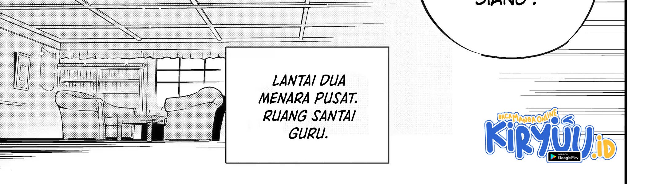 Chichi wa Eiyuu, Haha wa Seirei, Musume no Watashi wa Tenseisha Chapter 44 Gambar 28