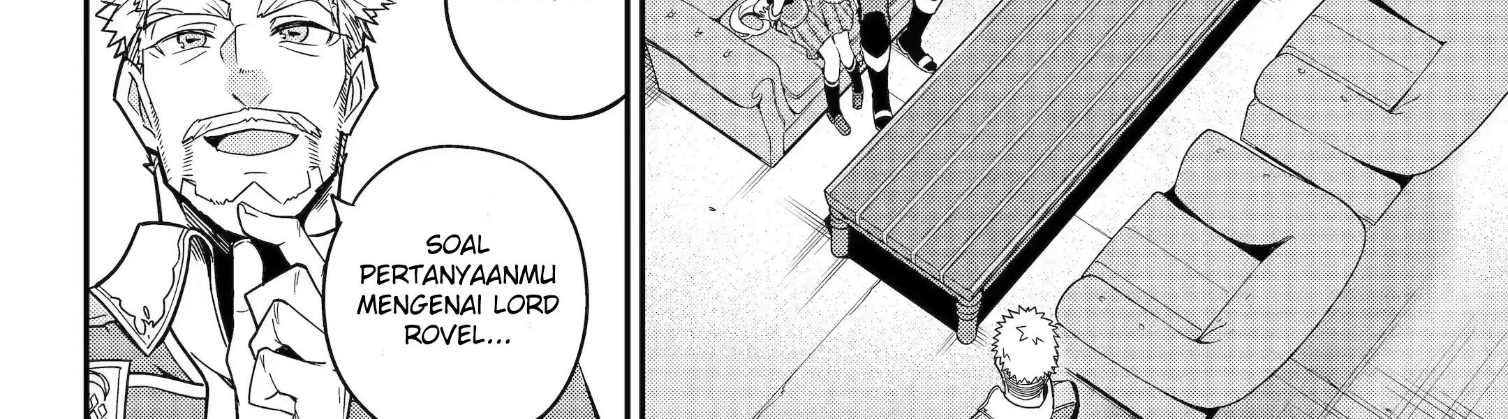 Chichi wa Eiyuu, Haha wa Seirei, Musume no Watashi wa Tenseisha Chapter 44 Gambar 30