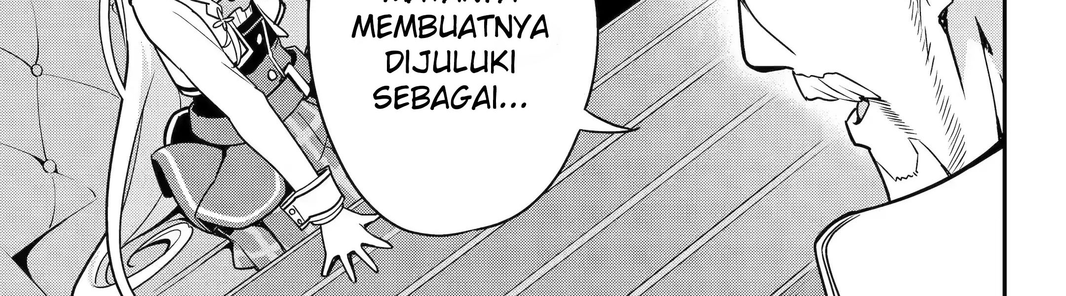 Chichi wa Eiyuu, Haha wa Seirei, Musume no Watashi wa Tenseisha Chapter 44 Gambar 32