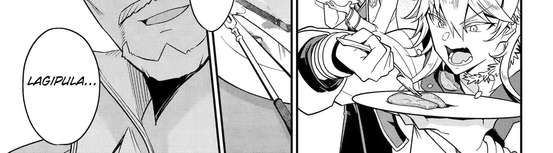 Chichi wa Eiyuu, Haha wa Seirei, Musume no Watashi wa Tenseisha Chapter 44 Gambar 52