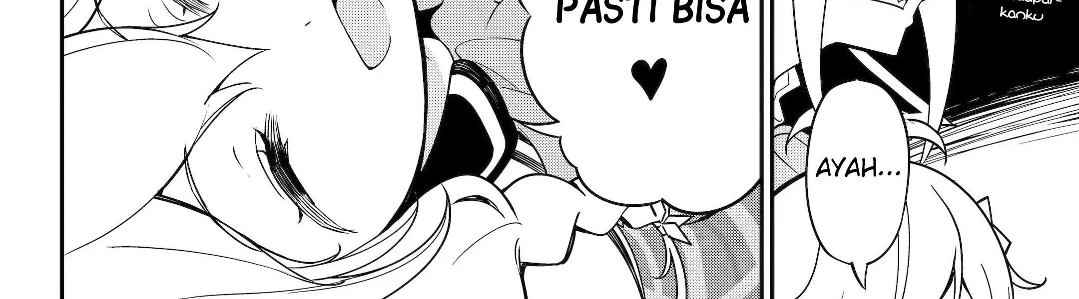 Chichi wa Eiyuu, Haha wa Seirei, Musume no Watashi wa Tenseisha Chapter 44 Gambar 9
