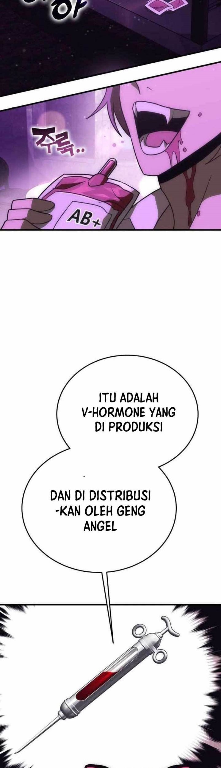 DANTALIAN Chapter 34 Gambar 48