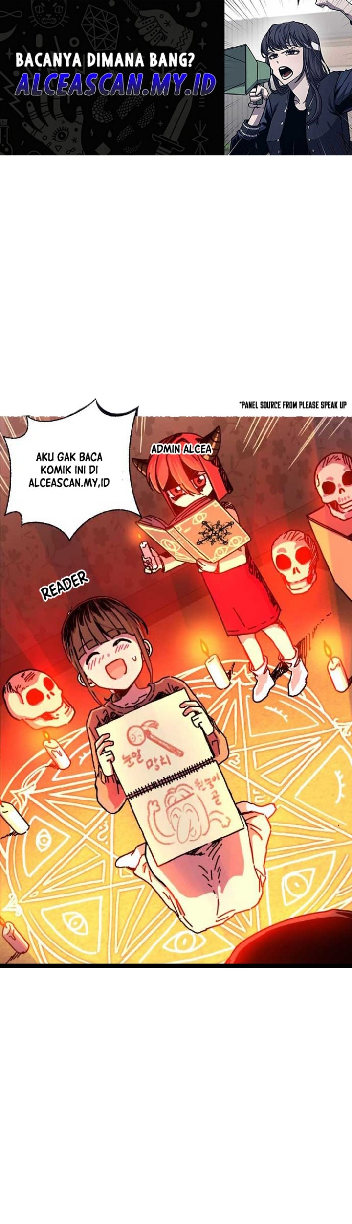 Baca  DANTALIAN Chapter 34 Gambar 2
