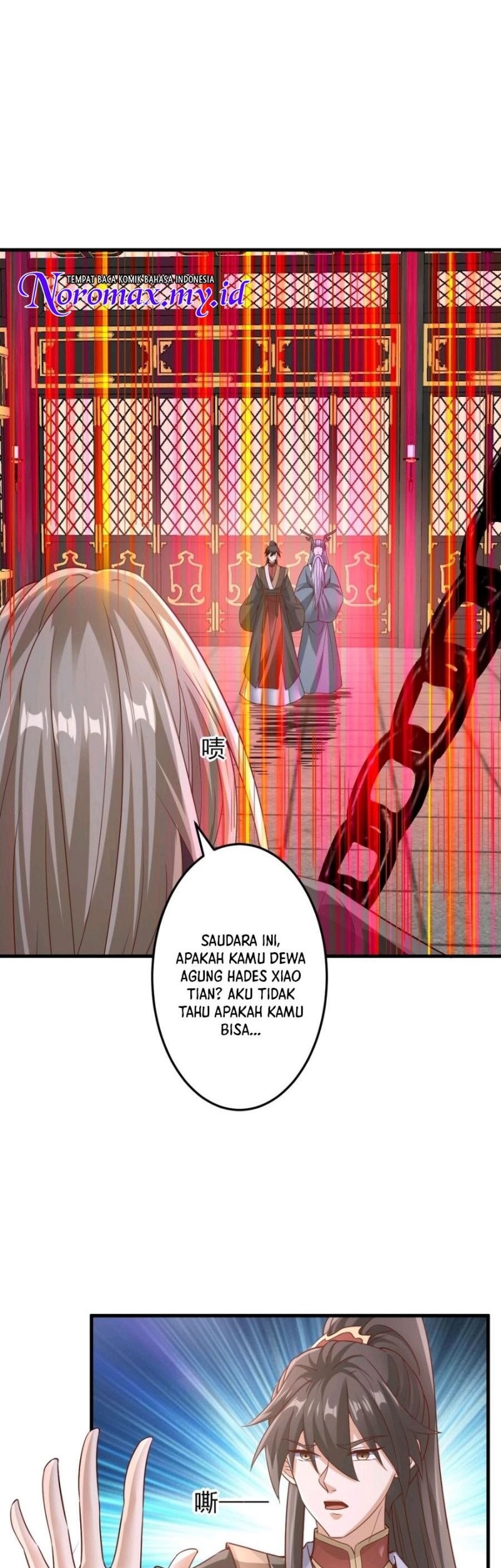 It’s Over! The Queen’s Soft Rice Husband is Actually Invincible Chapter 242 Gambar 24