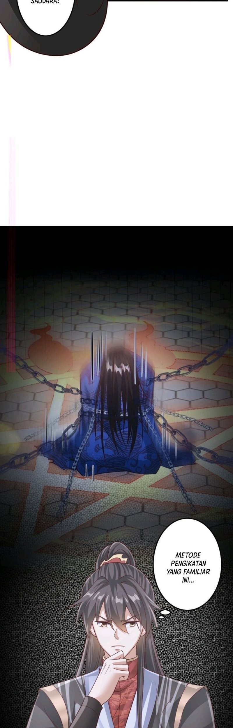 It’s Over! The Queen’s Soft Rice Husband is Actually Invincible Chapter 242 Gambar 26