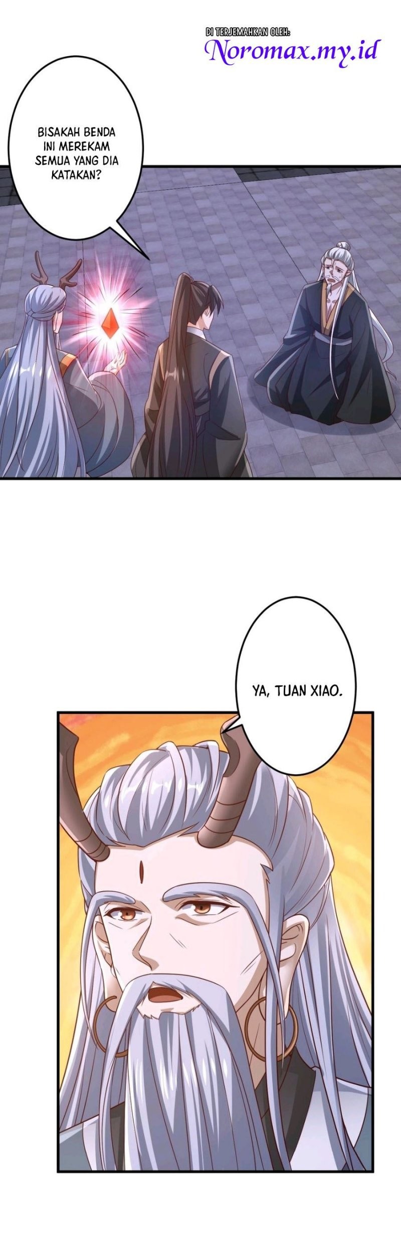 Baca  It’s Over! The Queen’s Soft Rice Husband is Actually Invincible Chapter 242 Gambar 2