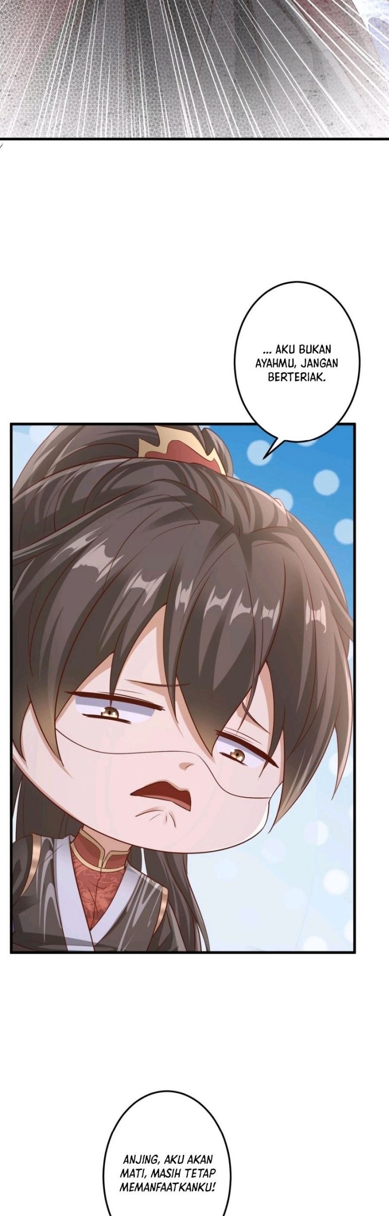 It’s Over! The Queen’s Soft Rice Husband is Actually Invincible Chapter 242 Gambar 16