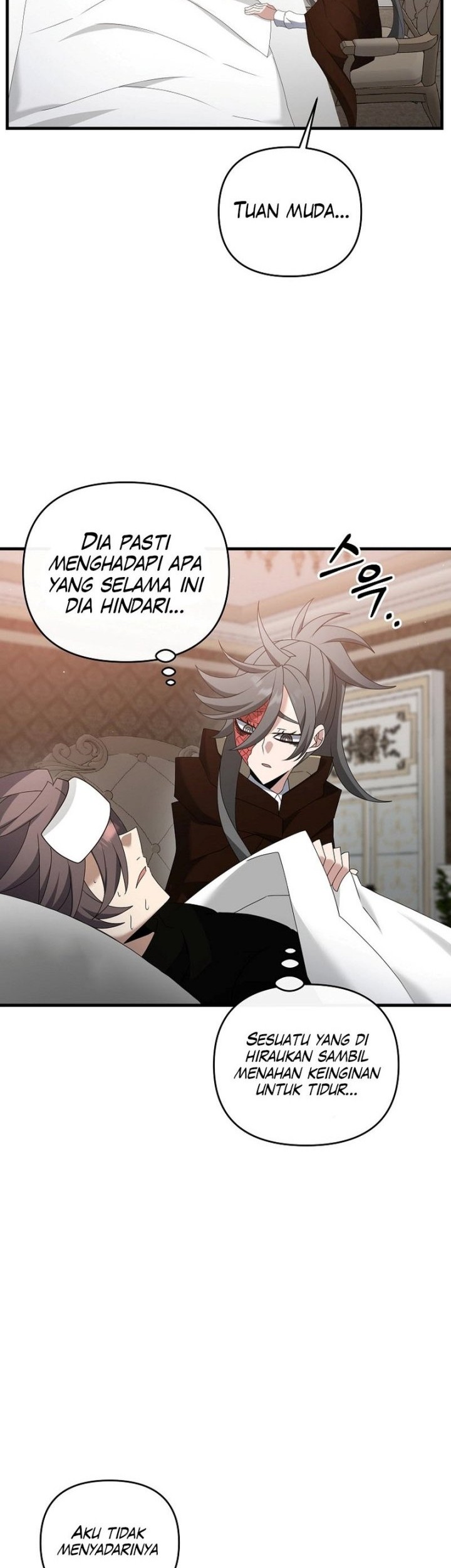 The Lazy Swordmaster Chapter 76 Gambar 30