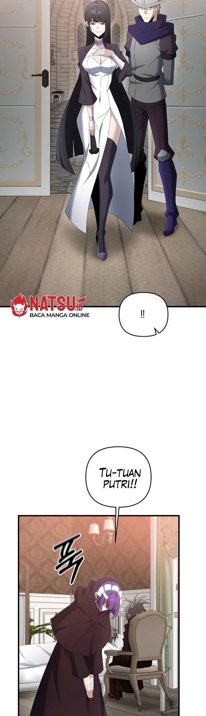The Lazy Swordmaster Chapter 76 Gambar 35