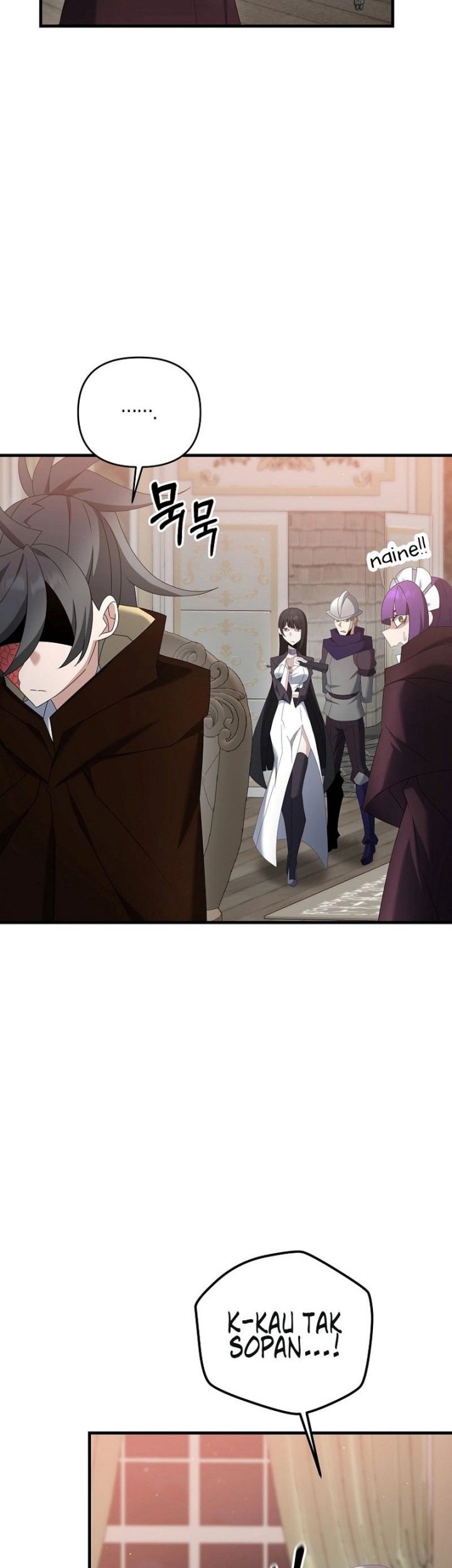 The Lazy Swordmaster Chapter 76 Gambar 36