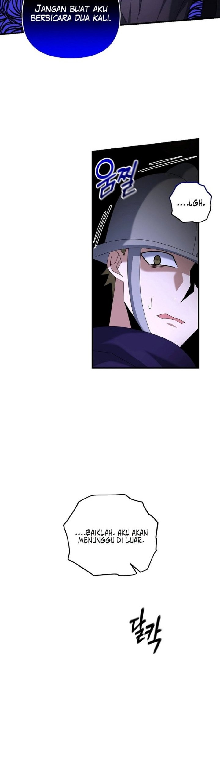 The Lazy Swordmaster Chapter 76 Gambar 39