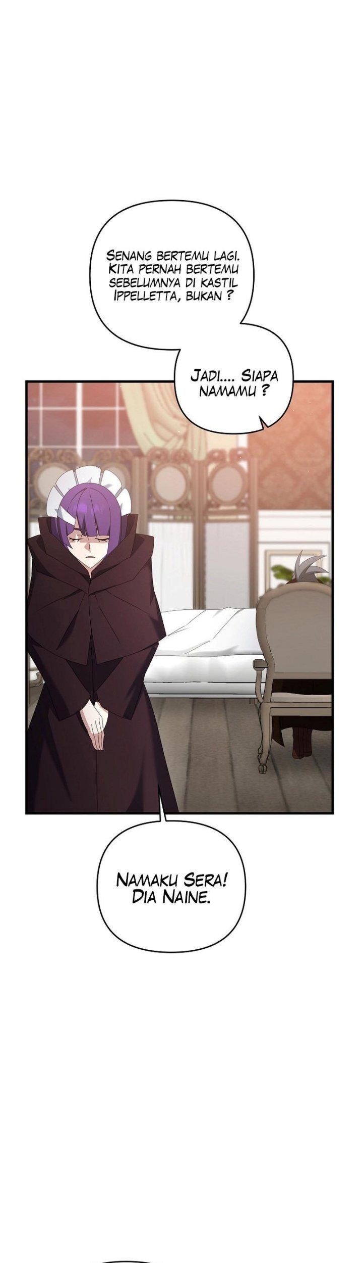 The Lazy Swordmaster Chapter 76 Gambar 41